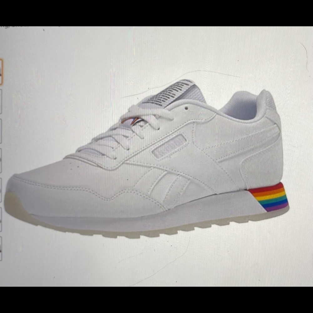 🎈Reebok Harman Pride Sneaker | 8.5 Men